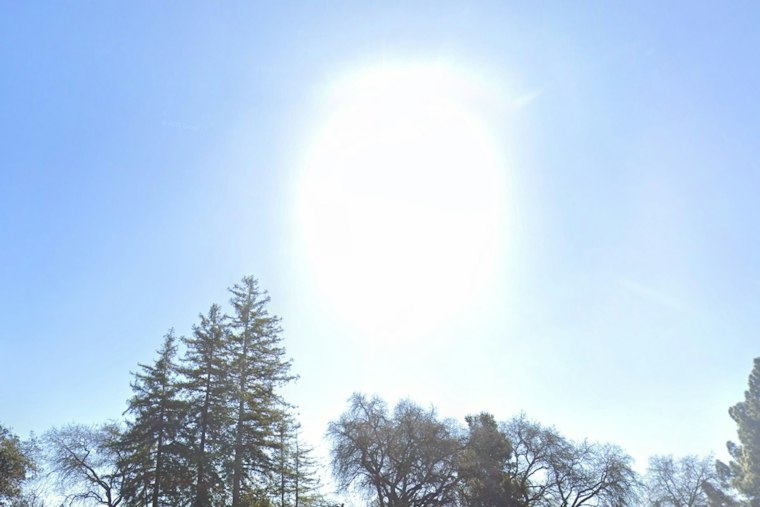 Sacramento’s Seasonable Sunday to Warmer Thursday