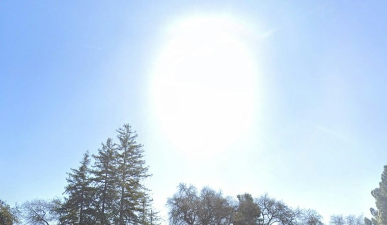 Sacramento’s Seasonable Sunday to Warmer Thursday