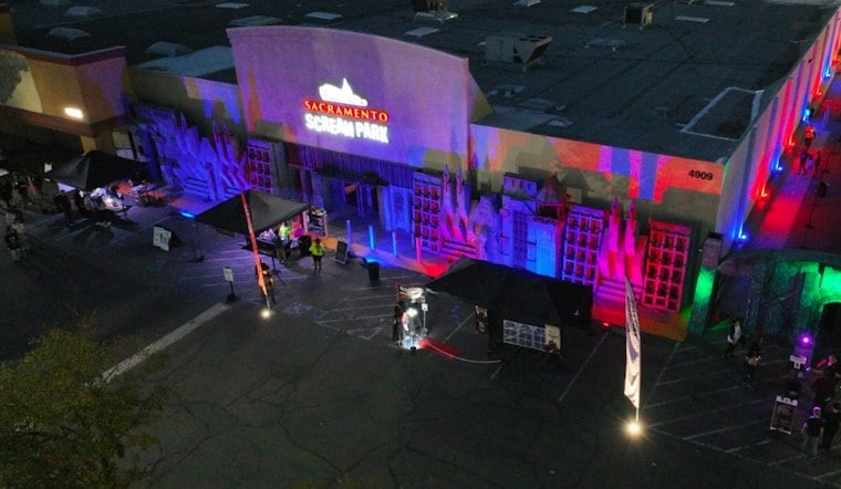Sacramento Scream Park Opens Four New Haunted Houses on Auburn Boulevard