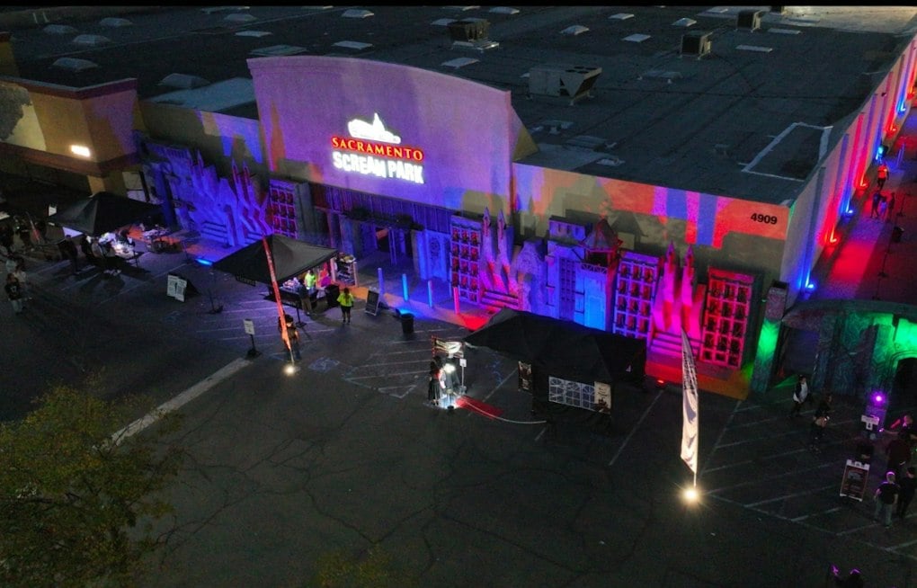Sacramento Scream Park Opens Four New Haunted Houses on Auburn Boulevard