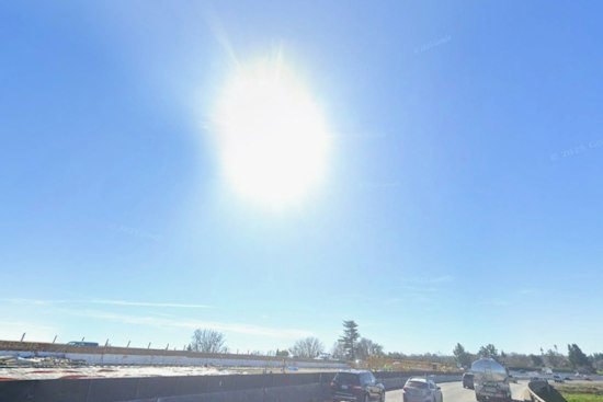 Sacramento Sizzler: Brief Sunny Cooldown Before Warmer Weather Returns