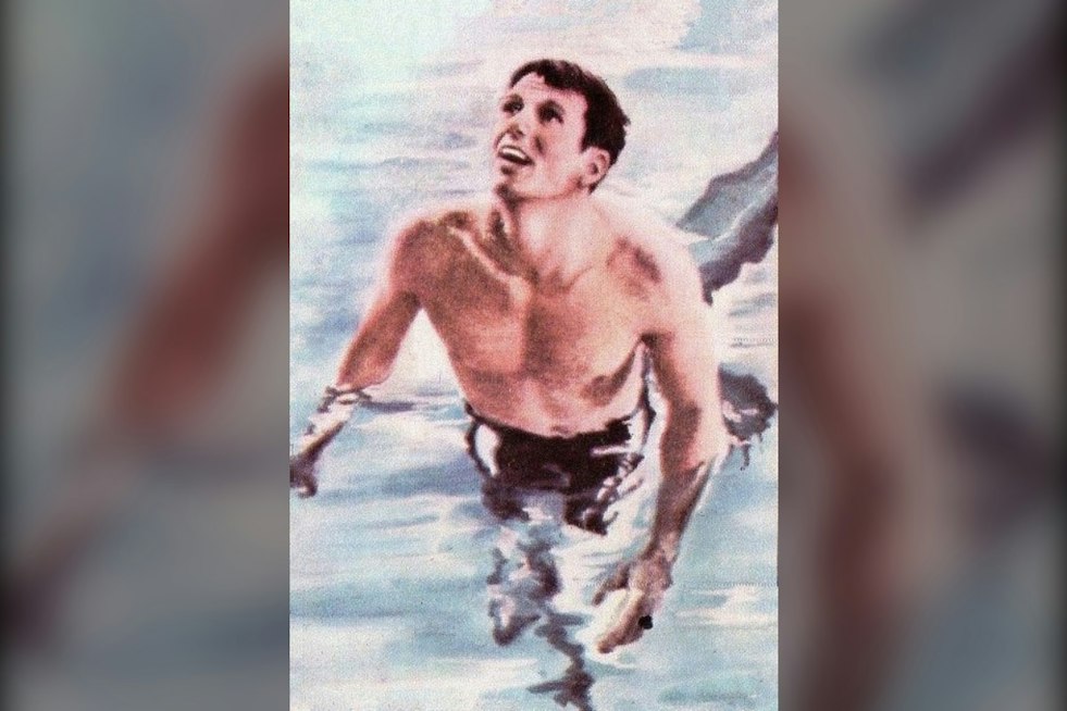 Sacramento-Trained Olympic Legend Mike Burton Dies at 79 After Alzheimer's Battle