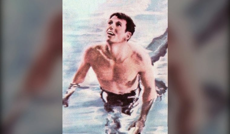 Sacramento-Trained Olympic Legend Mike Burton Dies at 79 After Alzheimer's Battle
