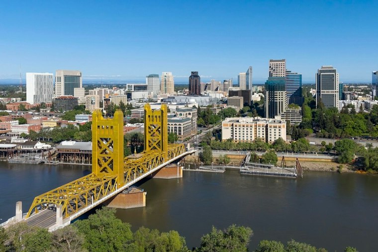 Sacramento Warms Into the 90s Before Weekend Cooldown