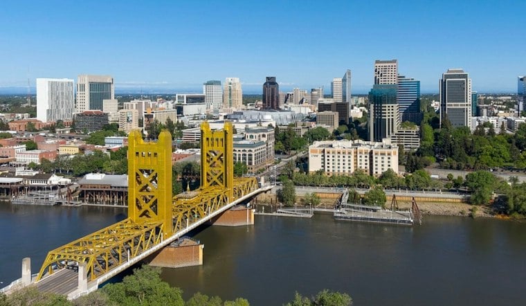Sacramento Warms Into the 90s Before Weekend Cooldown