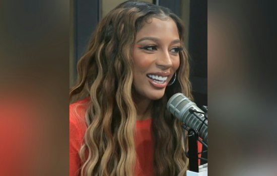 Sacramento's Victoria Monét Brings Frequency Of Love Tour Home to Memorial Auditorium