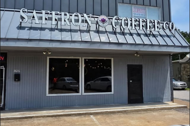 Saffron Coffee Co. Brews Family Legacy Into New Park Avenue Cafe