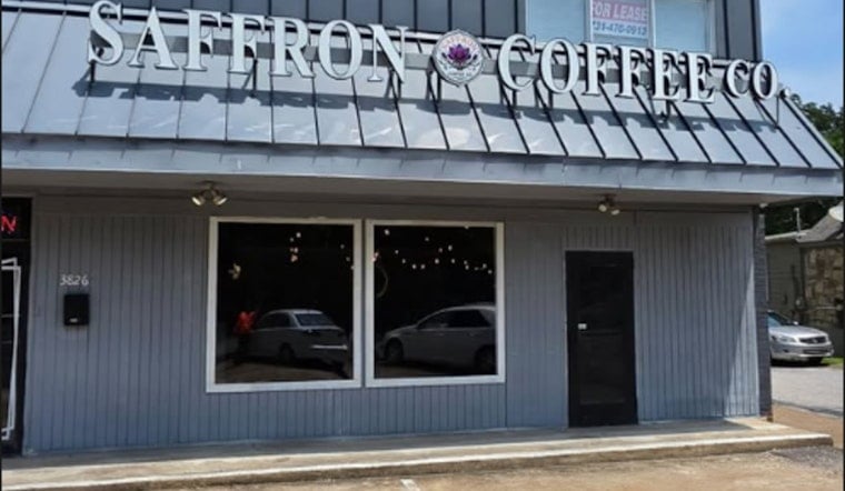 Saffron Coffee Co. Brews Family Legacy Into New Park Avenue Cafe
