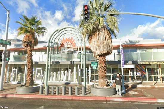 Saffron to Leave Palm Springs Location After Dispute Over Pride Poster