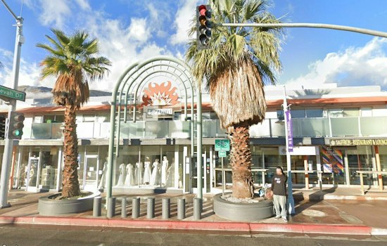 Saffron to Leave Palm Springs Location After Dispute Over Pride Poster