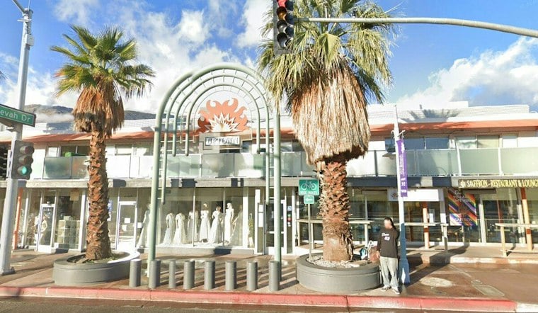 Saffron to Leave Palm Springs Location After Dispute Over Pride Poster