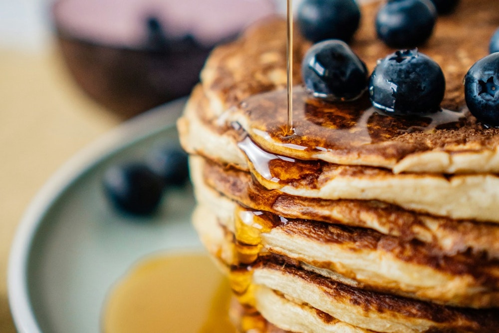 Sag Harbor's Babe's Diner Brings Its Viral Pancakes to LA for Four Days