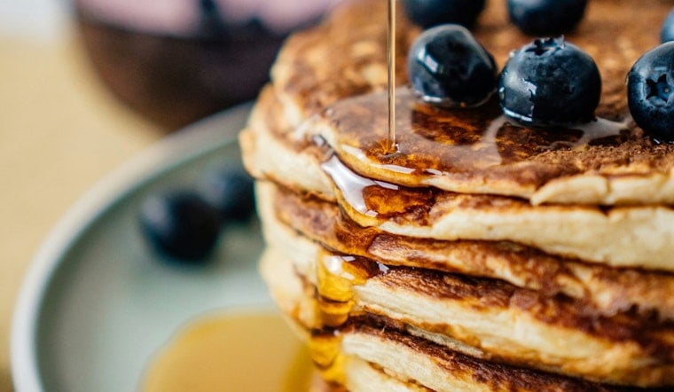 Sag Harbor's Babe's Diner Brings Its Viral Pancakes to LA for Four Days