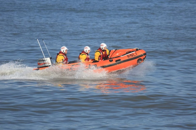 Sailor Trapped for Hours on Ocean Beach Jetty Rocks Before Dawn Rescue