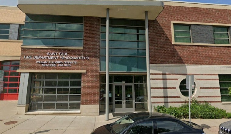 Saint Paul Firefighters Now Carry Blood to Shooting, Stabbing Victims