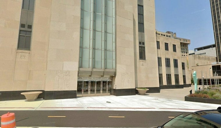 Saint Paul Man, 68, Pulls Knife on Stranger Over Juice Cart at Union Depot