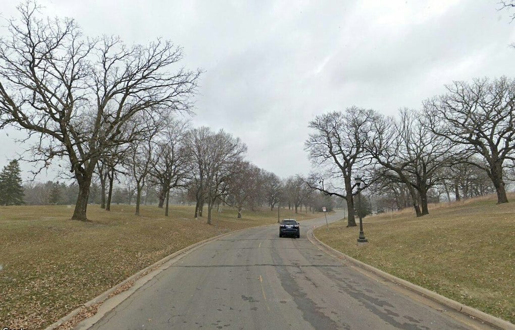 Saint Paul Man Charged After Witnesses Film Him Trying to Run Over Girlfriend