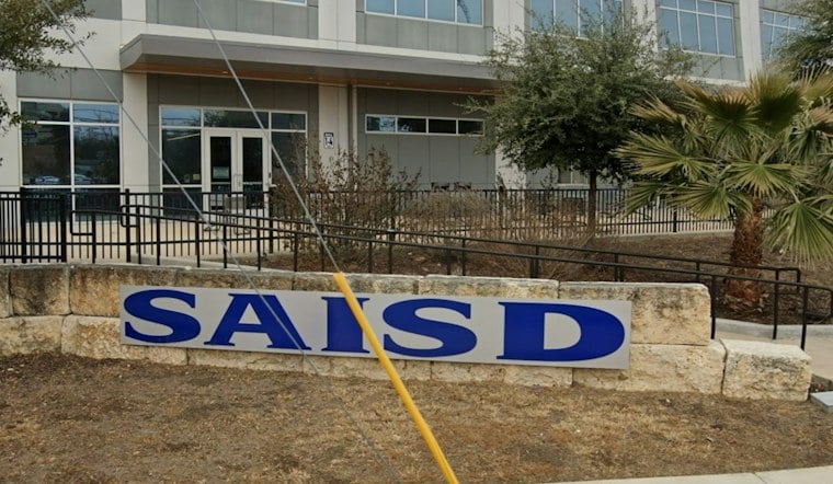 SAISD Sidelines Two Top Officials as $1.3 Billion Bond Probe Widens