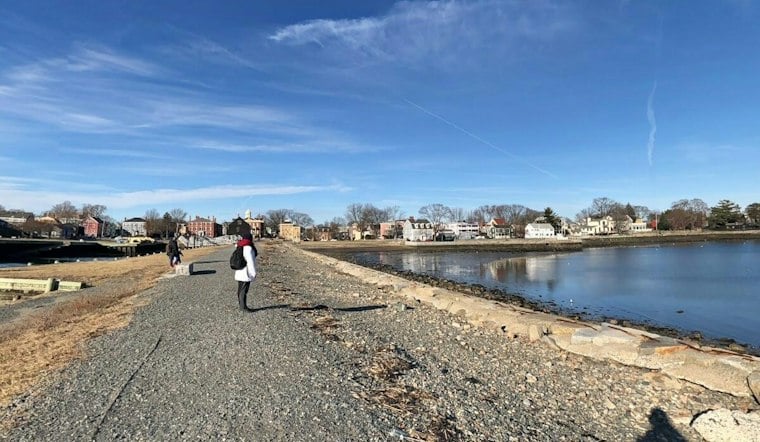 Salem Aims to Fill Derby Wharf With Witch Hats for a World Record