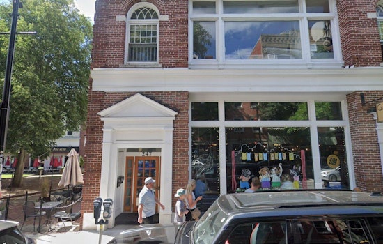 Salem Orders Downtown Shops To Strip Painted Windows Or Pay $20 A Day