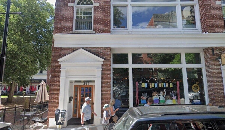 Salem Orders Downtown Shops To Strip Painted Windows Or Pay $20 A Day