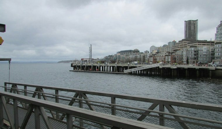 Salmon Homecoming Returns to Seattle's Waterfront With Canoes, Songs and a 34-Year Tradition