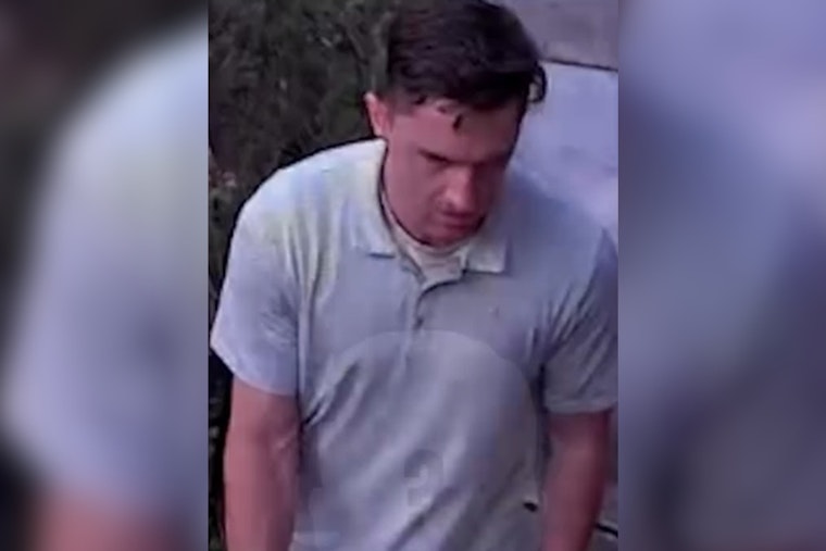 Salt Lake City Police Hunt Suspect Tied to Two Logan Avenue Burglaries