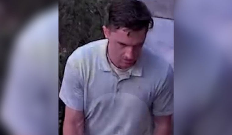 Salt Lake City Police Hunt Suspect Tied to Two Logan Avenue Burglaries