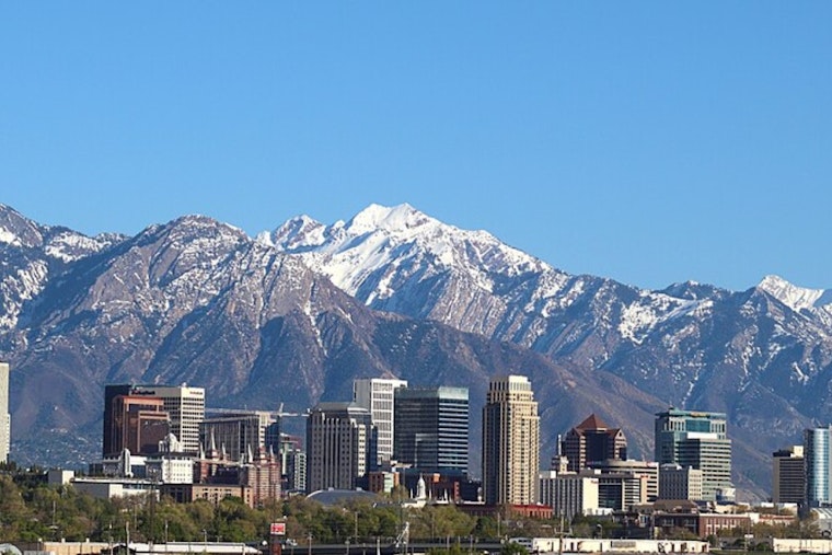 Salt Lake City Sizzles Before Labor Day Storms Crash In