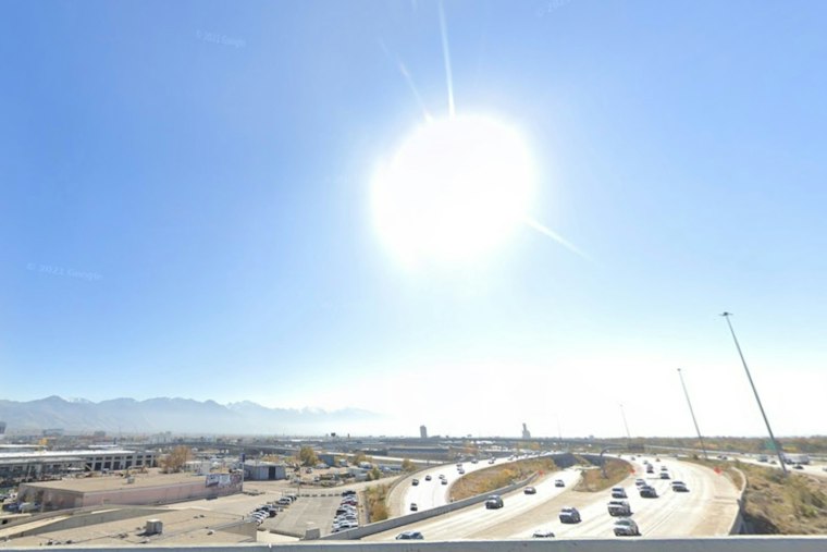 Salt Lake City Sizzles Before Weekend Winds Send Temps Plunging