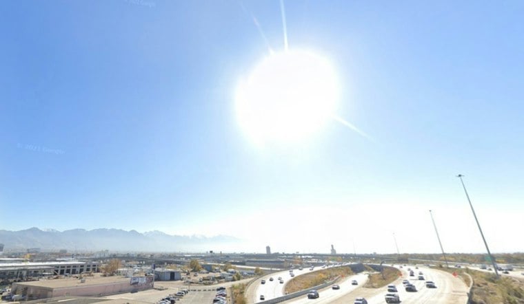Salt Lake City Sizzles Before Weekend Winds Send Temps Plunging