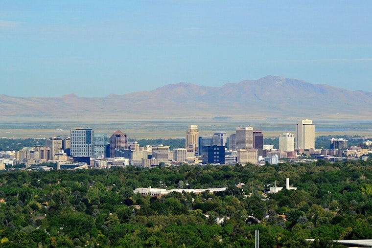 Salt Lake City Sizzles in Heat and Howling Winds Before Labor Day Storms
