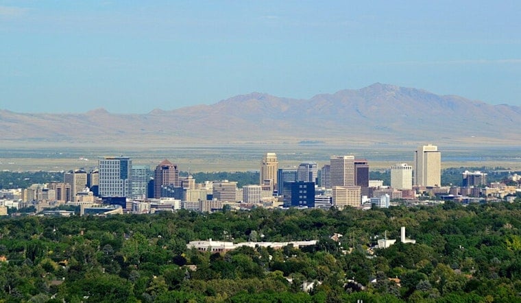 Salt Lake City Sizzles in Heat and Howling Winds Before Labor Day Storms