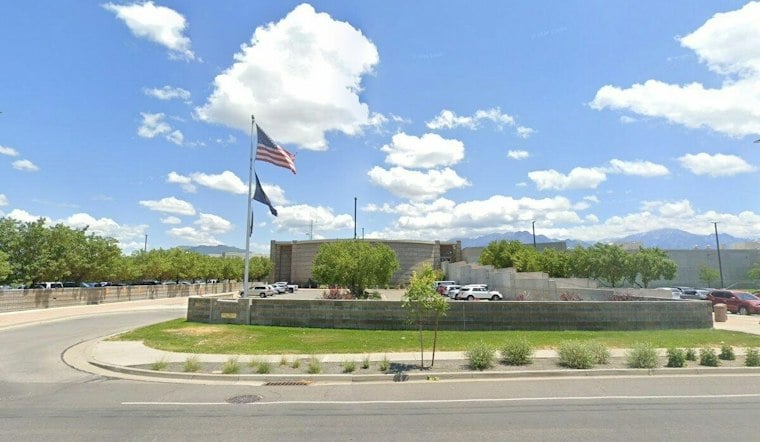 Salt Lake Rental Lot Chaos: Man Wrecks Three Cars Fleeing Molestation Case