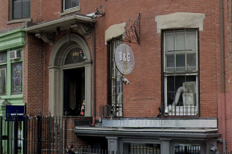 Saltie Girl's Kathy Sidell Reels In Old B&G Oysters Spot For New South End Bar
