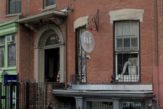 Saltie Girl's Kathy Sidell Reels In Old B&G Oysters Spot For New South End Bar
