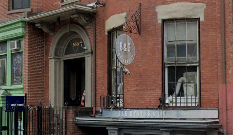 Saltie Girl's Kathy Sidell Reels In Old B&G Oysters Spot For New South End Bar