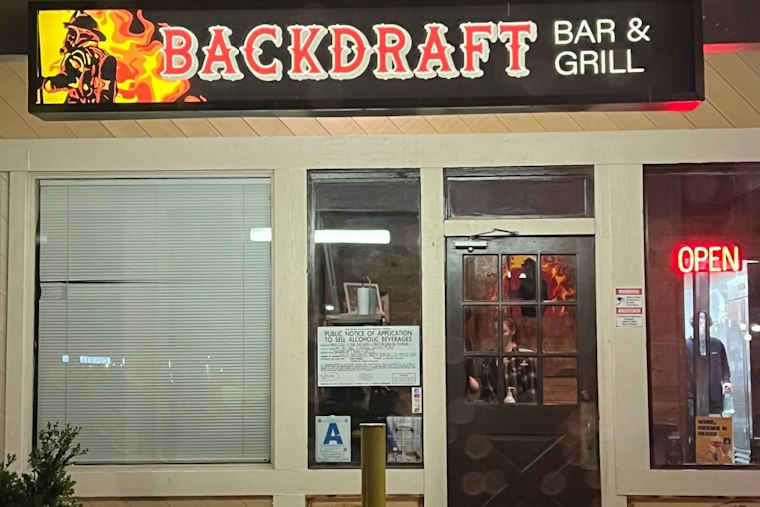 Same Burglar Hits Bonsall Firefighter-Tribute Restaurant Twice, Deputies Say