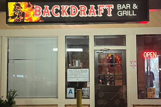 Same Burglar Hits Bonsall Firefighter-Tribute Restaurant Twice, Deputies Say