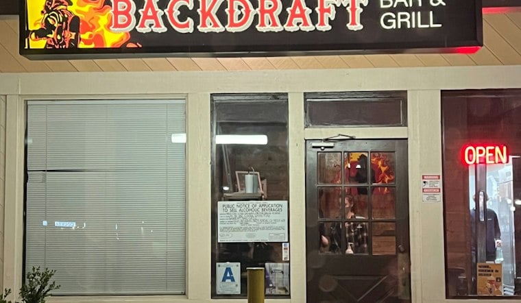Same Burglar Hits Bonsall Firefighter-Tribute Restaurant Twice, Deputies Say