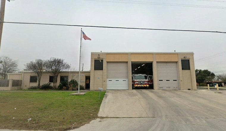 San Antonio Bolts 24/7 Microchip Scanners Onto 11 Fire Stations