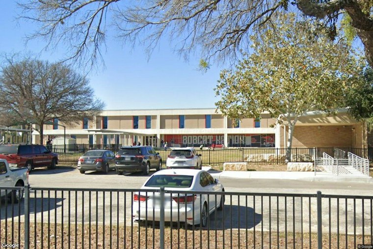 San Antonio Fifth Grader Hit Five Times With His Own Notebook, Mom Says