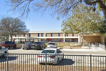 San Antonio Fifth Grader Hit Five Times With His Own Notebook, Mom Says