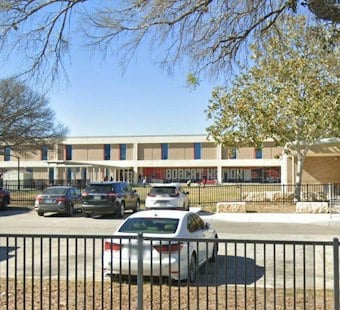 San Antonio Fifth Grader Hit Five Times With His Own Notebook, Mom Says