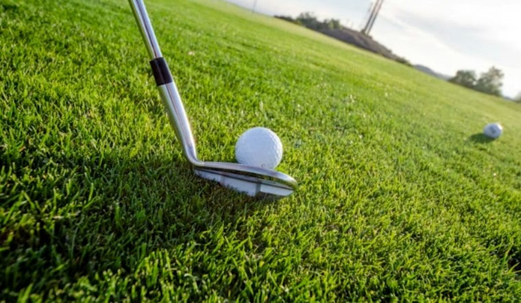 San Antonio Golfers Team Up With Special Olympics Athletes at Topgolf ProAm