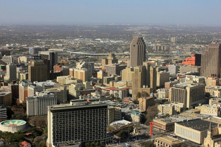 San Antonio In Crosshairs: Searing Heat, Soaking Storms And Dangerous Flood Threat Through Friday