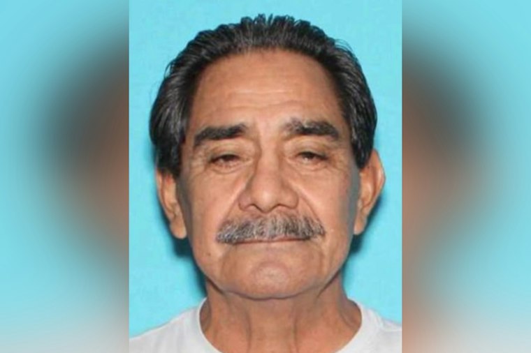 San Antonio Man, 66, Missing Since Aug. 12 — Police Say He's in Danger