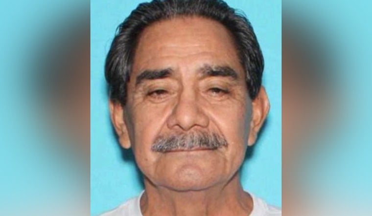 San Antonio Man, 66, Missing Since Aug. 12 — Police Say He's in Danger