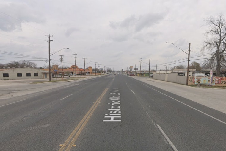 San Antonio Man Gets 10 Years For 116-Mph Drunk Crash That Killed Passenger