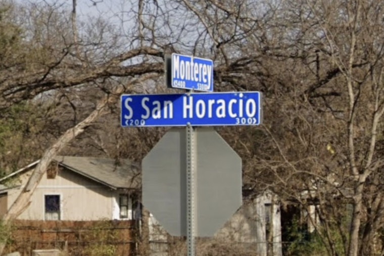 San Antonio Officer Shoots Man During West Side Traffic Stop Struggle
